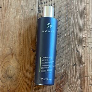 Monat Purifying Vinegar Shampoo
